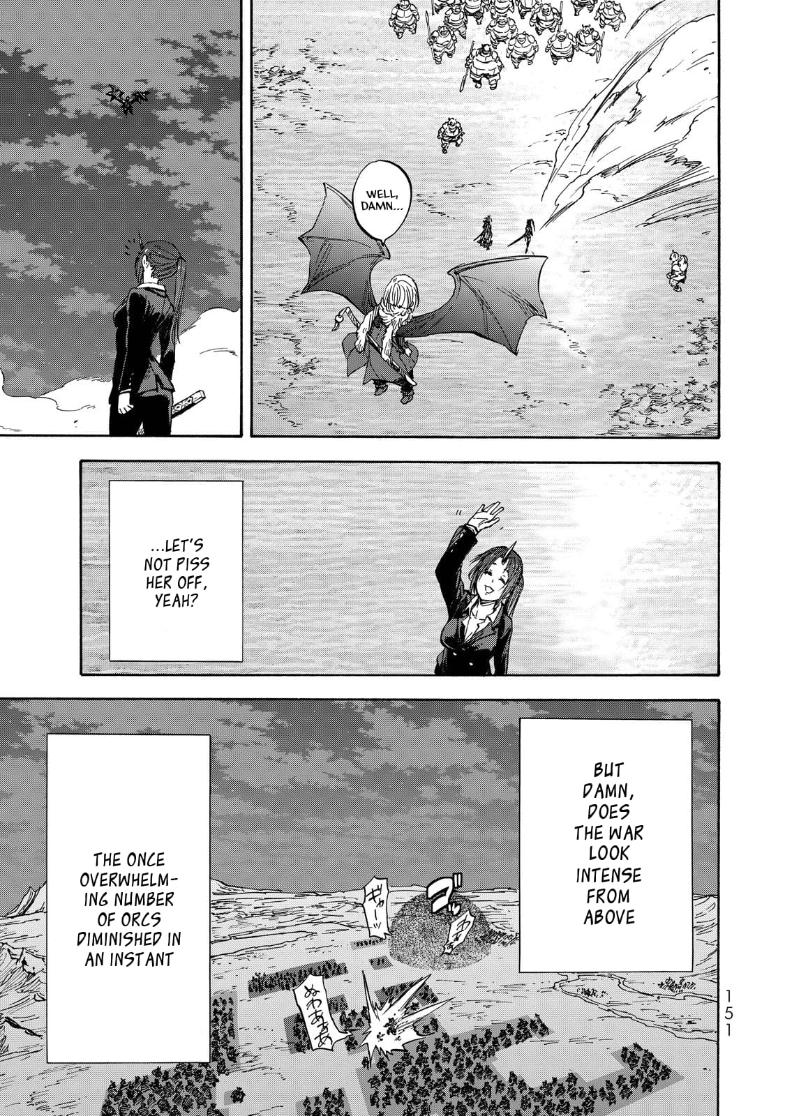 Tensei Shitara Slime Datta Ken, Chapter 22 image 21